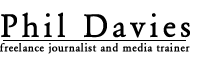 Travel Journalist